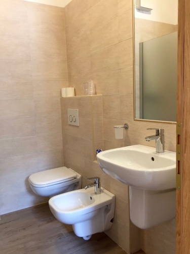 Standard Double room with balcony