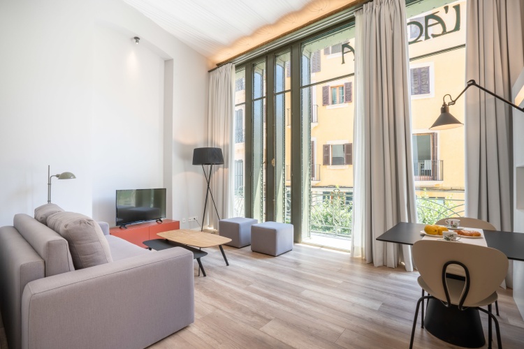 Deluxe Apartment