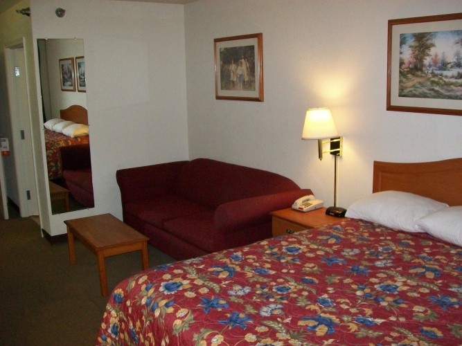 Standard Double room