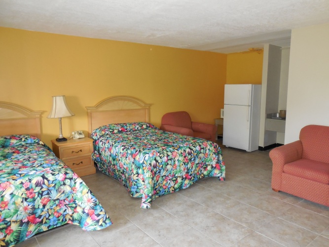 Standard Quadruple room
