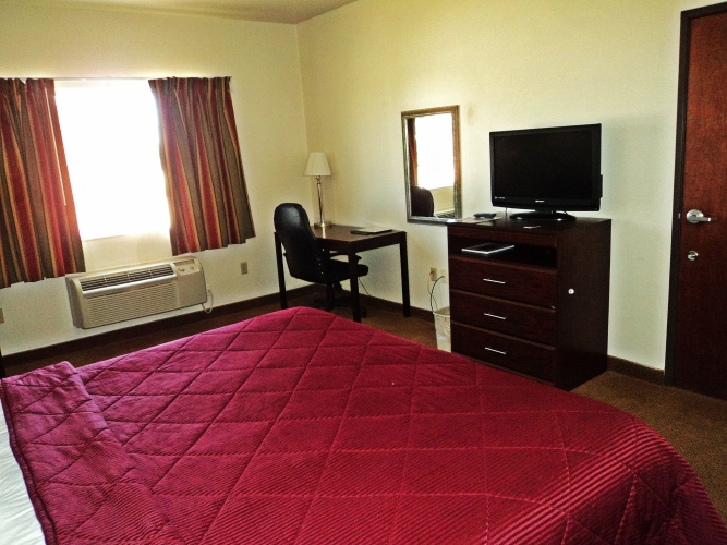 Double room