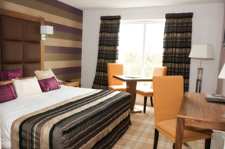 1 Bedroom Standard Double room