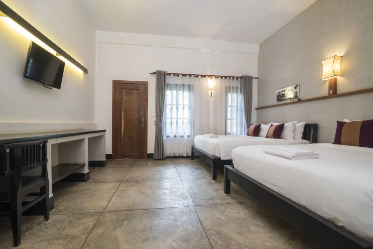 Deluxe Family Suite