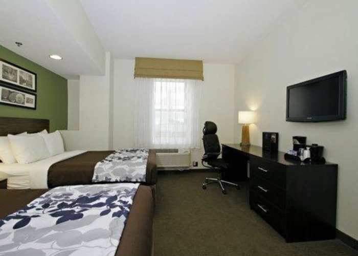 Standard Quadruple room