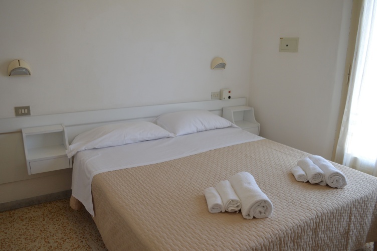 Standard Double room with balcony