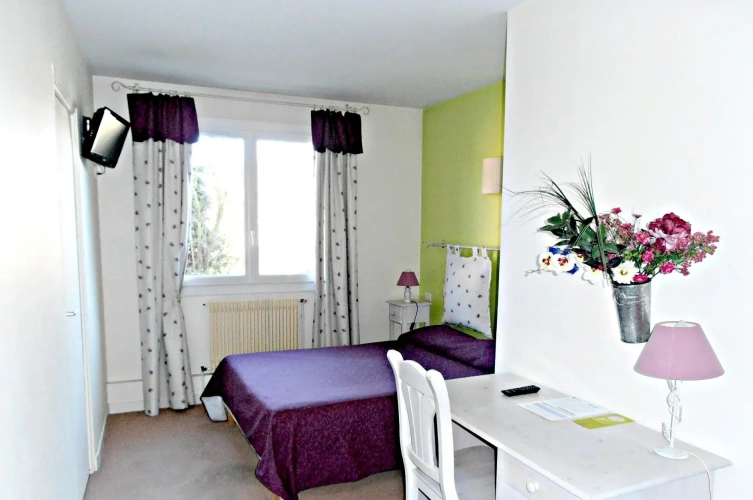 Standard Double Attic room