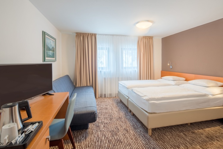 Comfort Double room