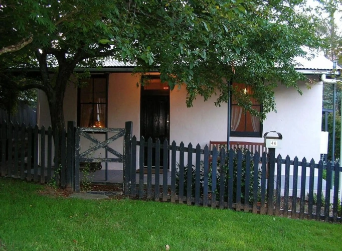 1 Bedroom Double Cottage