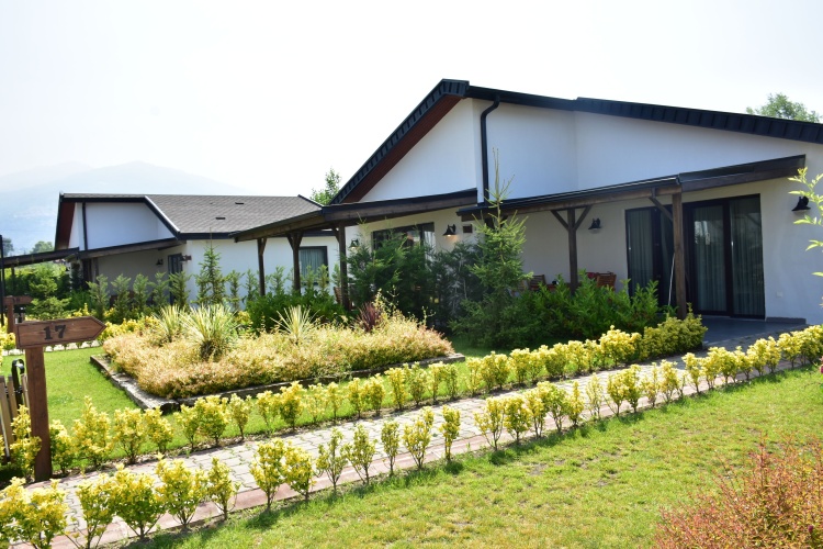 1 Bedroom Cottage with view