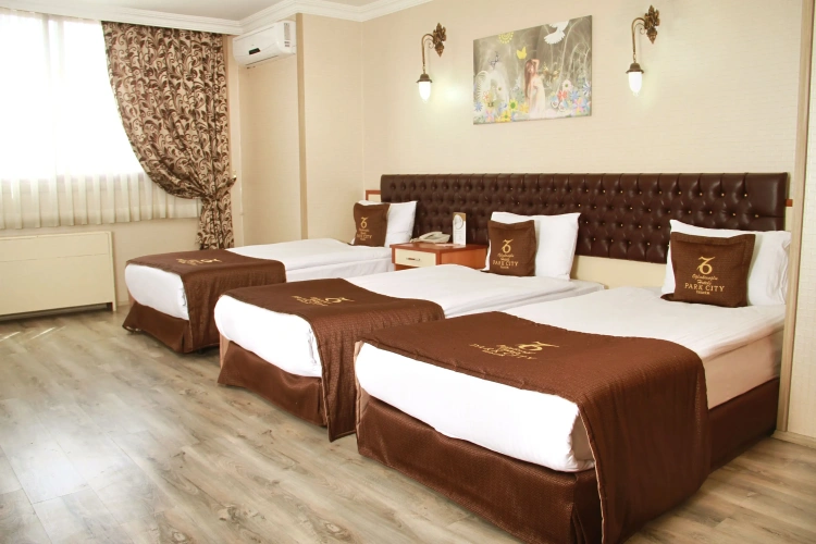 Triple room