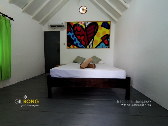 Deluxe Bungalow