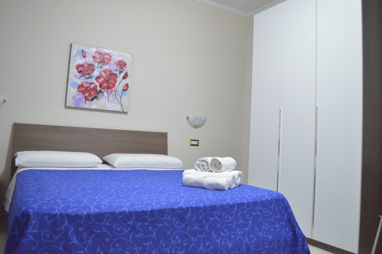 1 Bedroom Comfort Double room