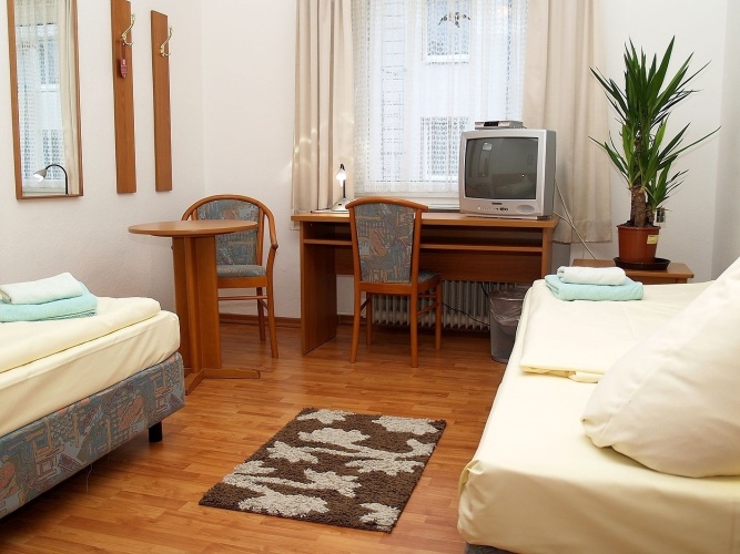 Standard Apartment