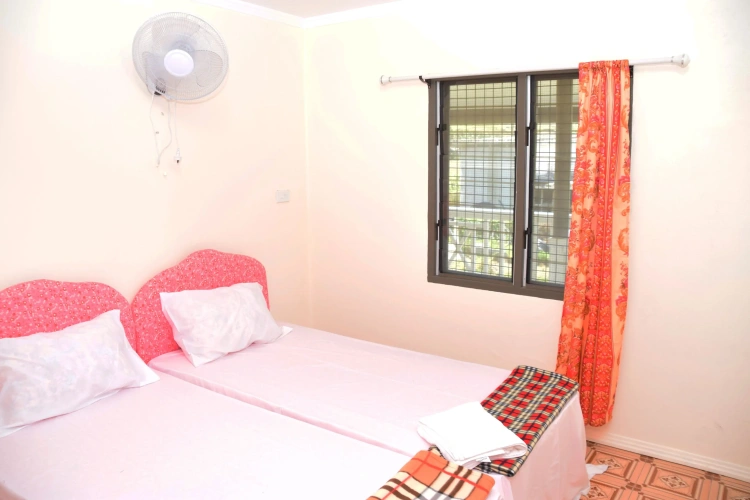 2 Bedrooms Family Apartment