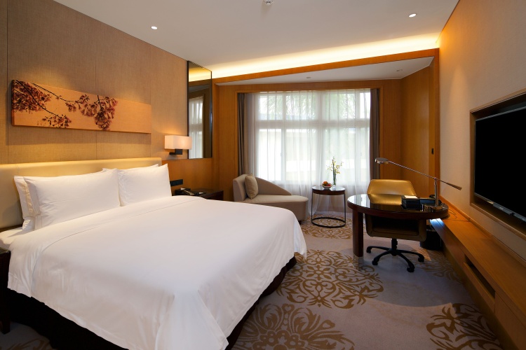 Deluxe Double room with garden view