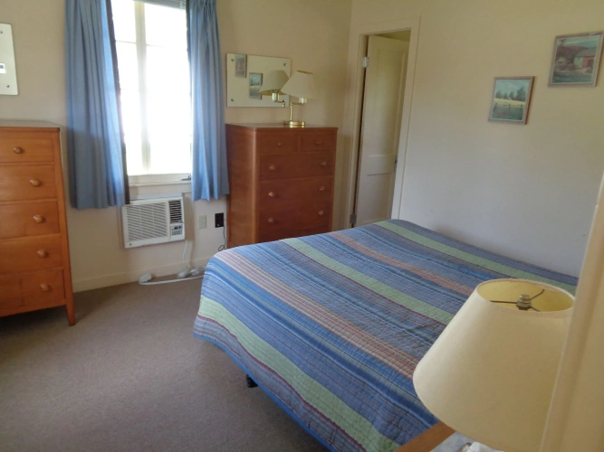 1 Bedroom Double Cottage