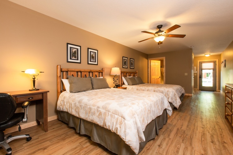 Standard Quadruple room