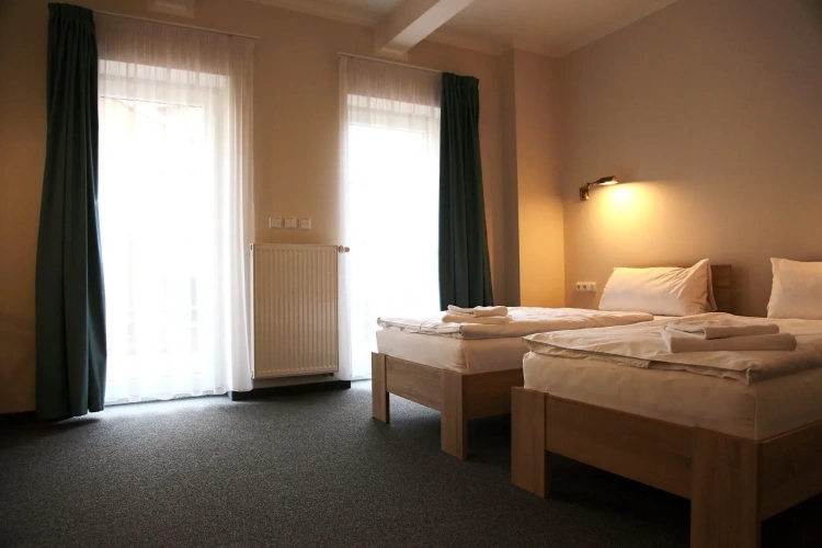 Premium Twin room