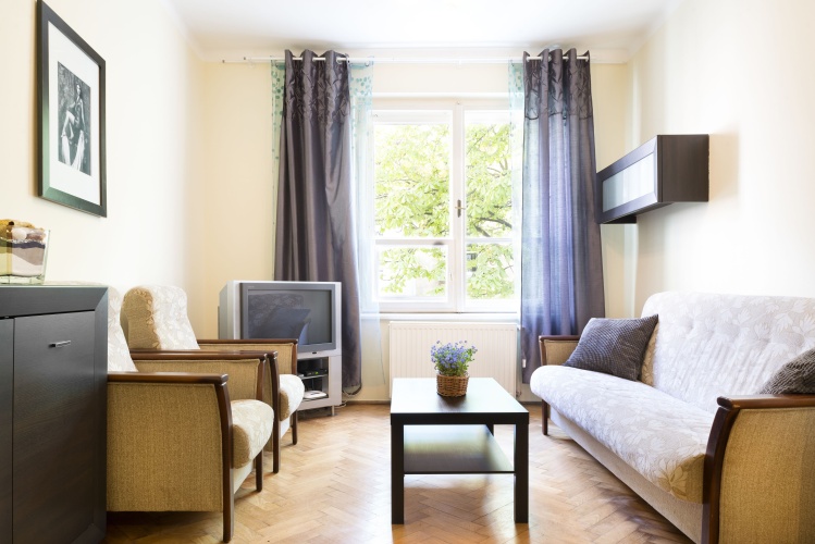 1 Bedroom Apartment