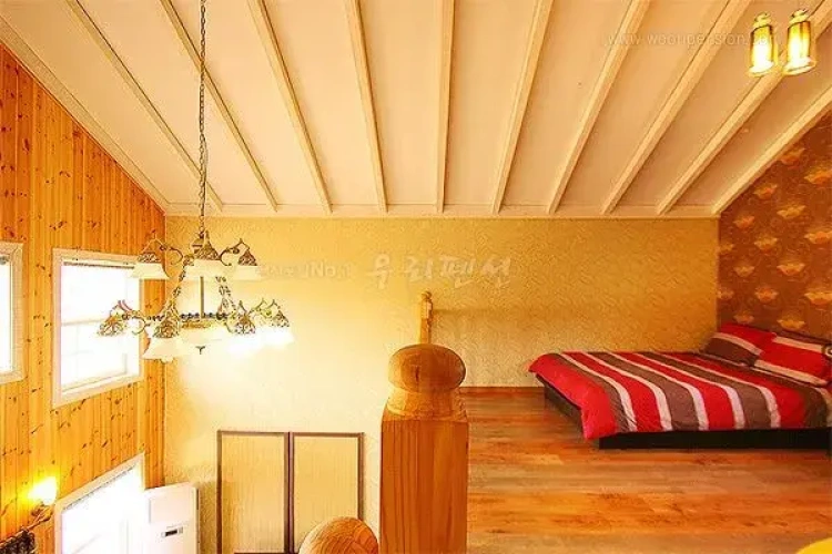 Standard Double Duplex room