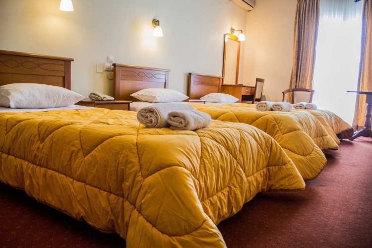 Deluxe Triple room