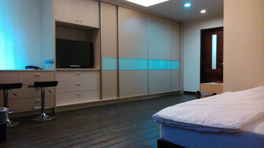 Deluxe Quadruple room