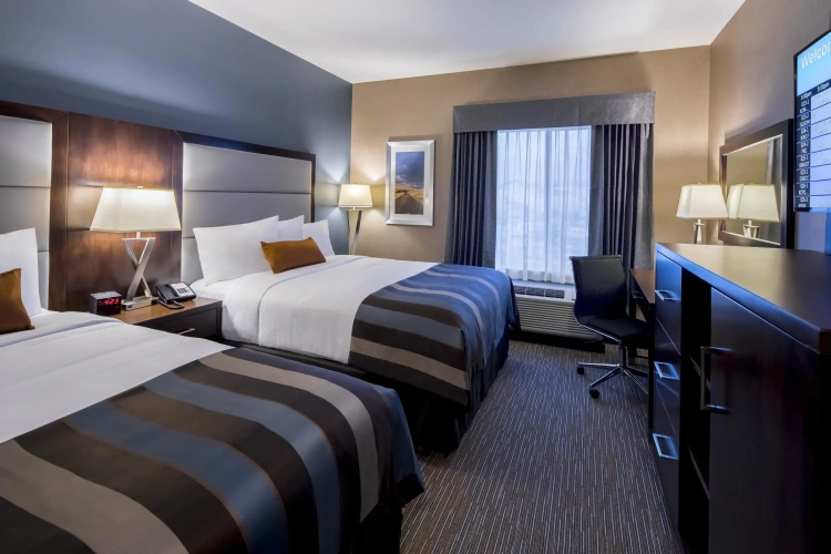 Standard Quadruple room