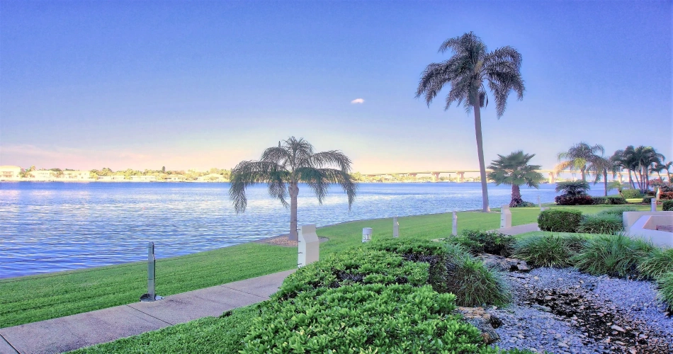 Standard Family room with water view