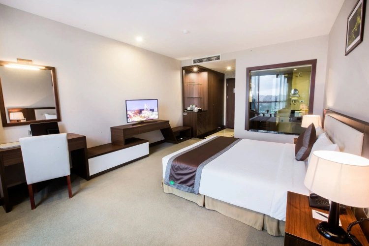 Deluxe Double room