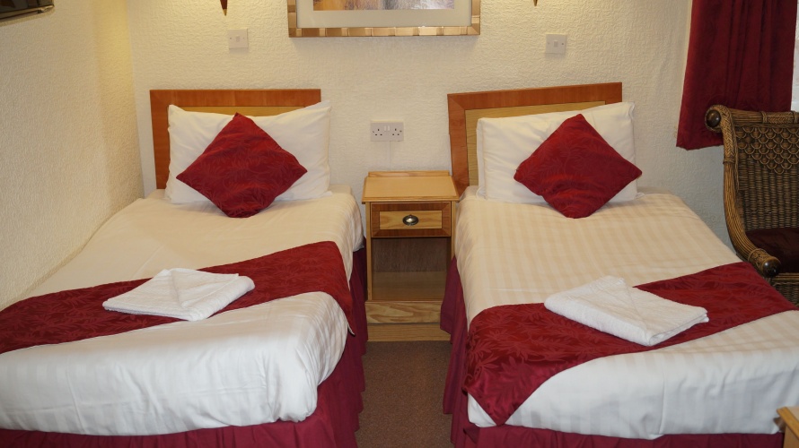 1 Bedroom Standard Double room with sea view