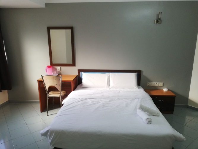 Standard Double Family room