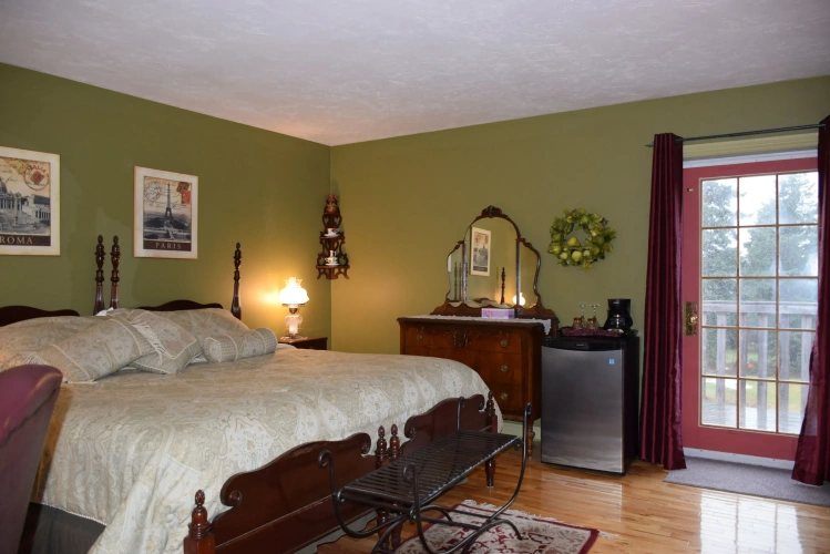 Superior Double Suite