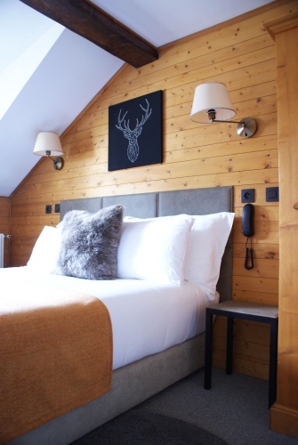 Standard Double room with balcony and with view