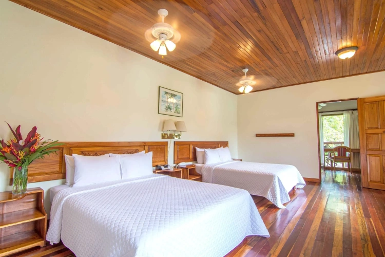 1 Bedroom Double Suite
