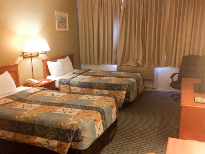 Standard Quadruple room