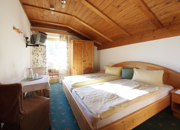 Economy Double room