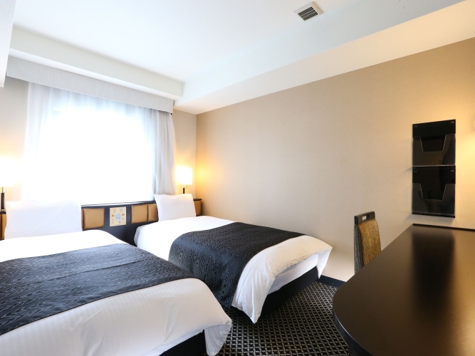 Twin room