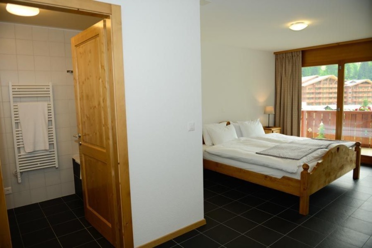2 Bedrooms Standard Double Apartment