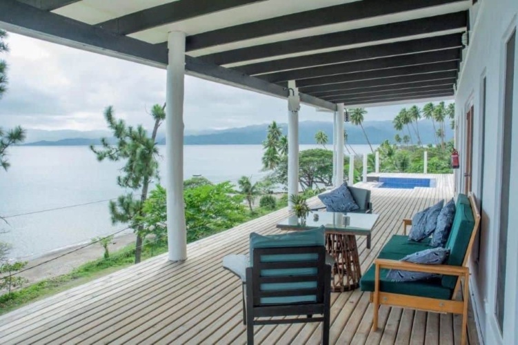 2 Bedrooms Villa with bay view
