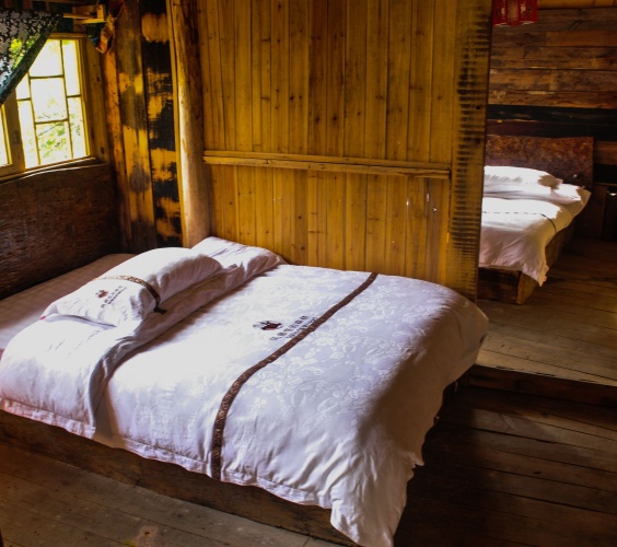 2 Bedrooms Double Suite with view