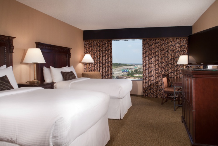 Deluxe Quadruple room
