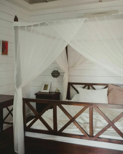 1 Bedroom Deluxe Cottage