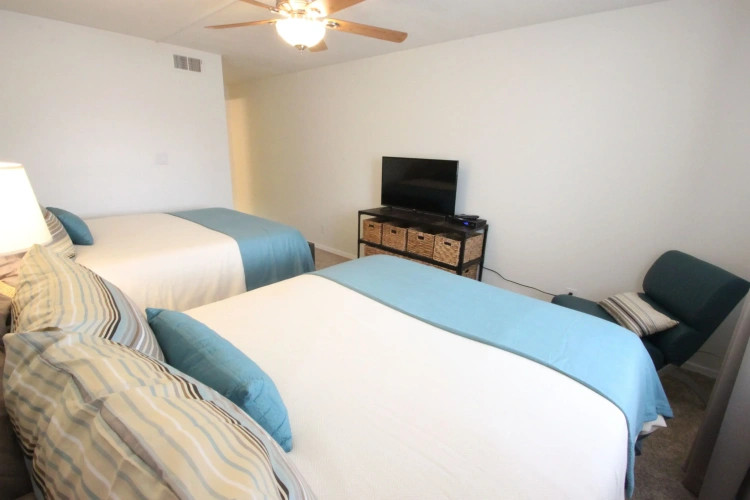 2 Bedrooms Standard room