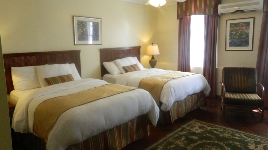 Executive Quadruple room