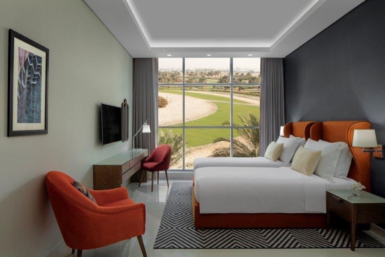 1 Bedroom Double Apartment