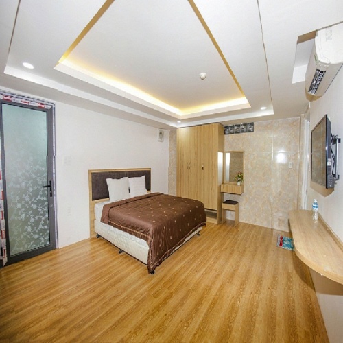 1 Bedroom Superior Double Apartment