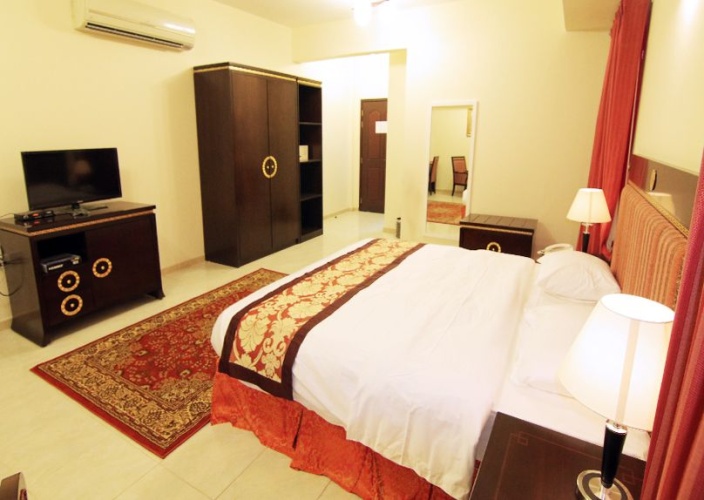Standard Double room