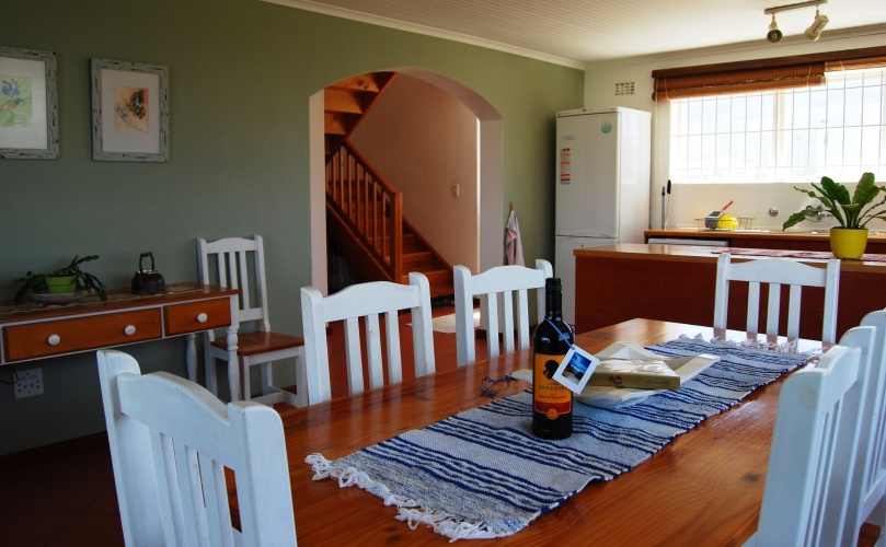3 Bedrooms Family Cottage with mountain view