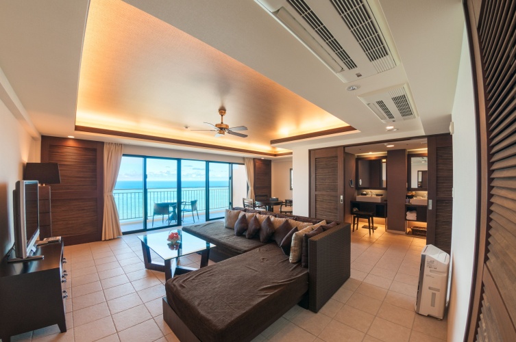 Premium Double Suite