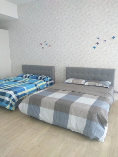 1 Bedroom Standard Duplex room with lake view